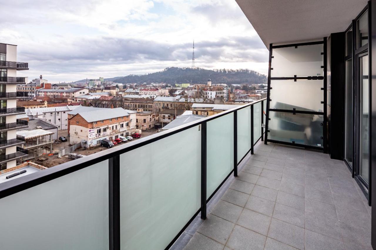 Apartament Lux Avalon Lwów